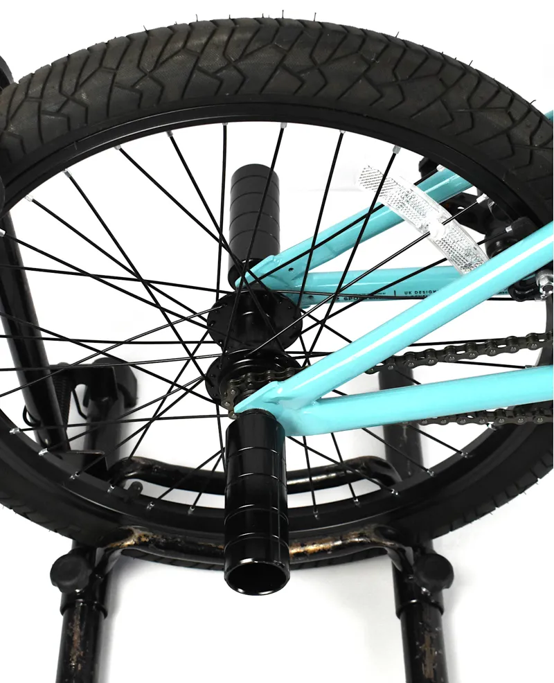 Nearly New 2019 Saracen Amplitude Wave BMX Bike-6