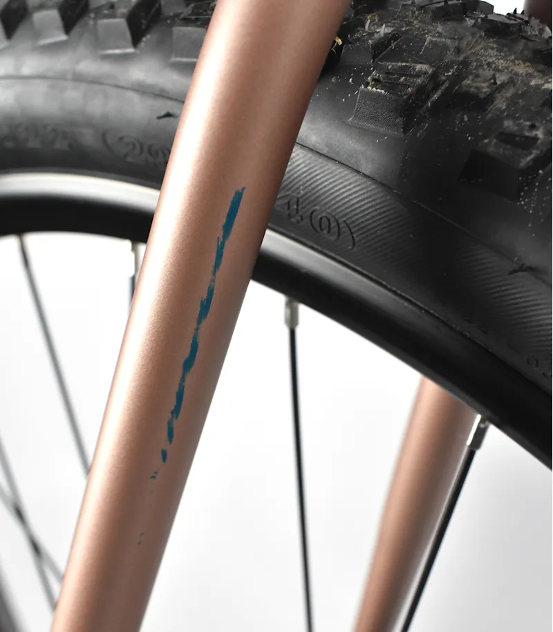 Nearly New 2022 Scott Contessa Active 50 29er Womens Hardtail MTB Medium Pink-2