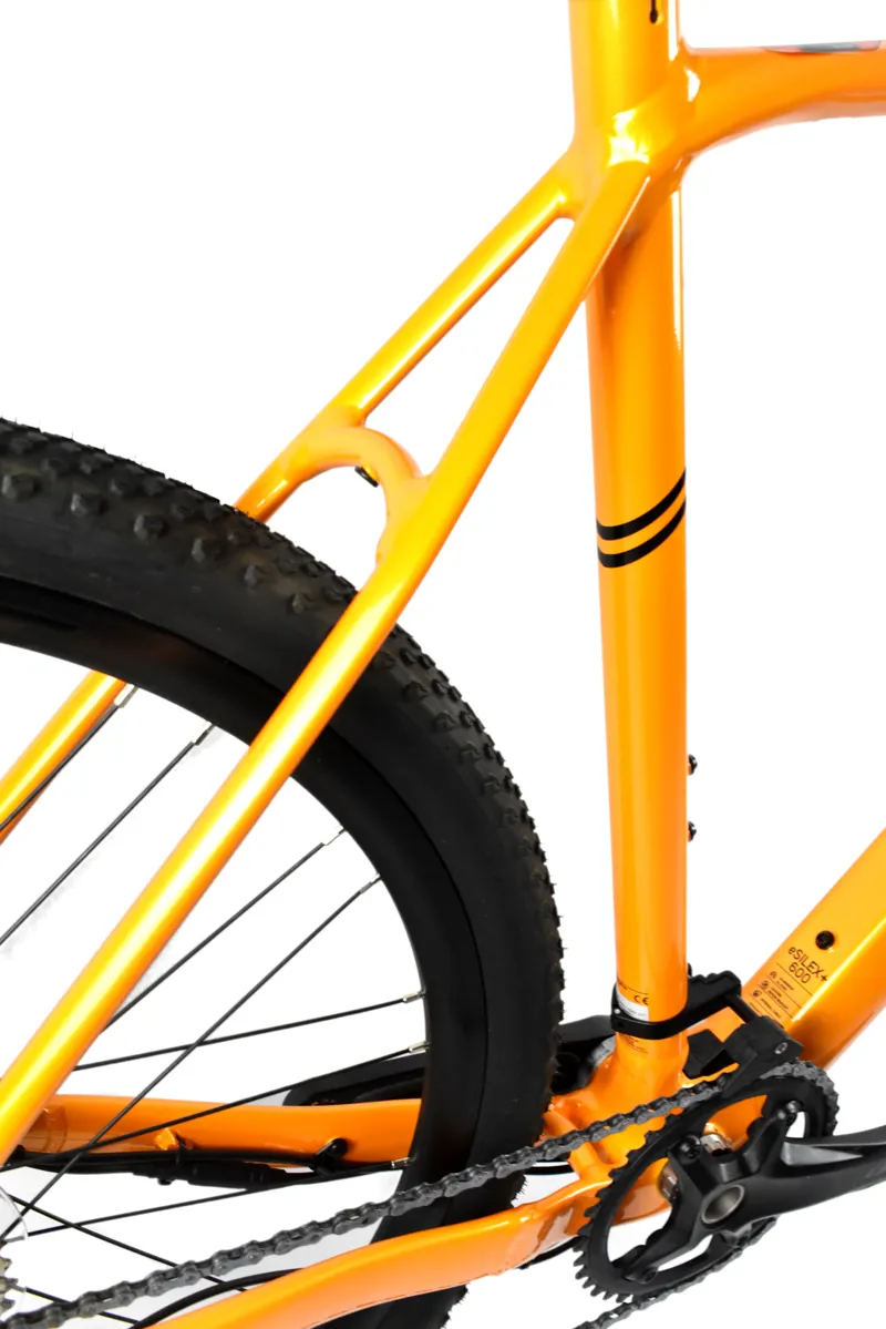 Nearly New 2021 Merida eSilex + 600 Electric Gravel Road Bike Orange XL 56cm-7