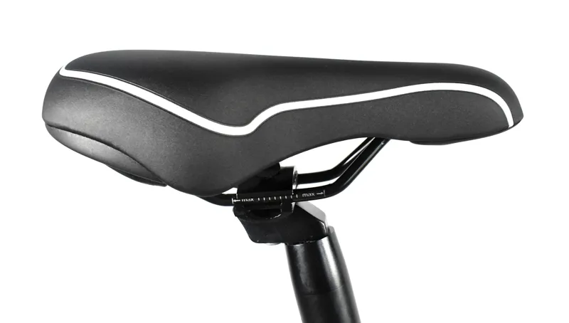 Nearly New 2019 Dawes Jack Folding Bike 20w Black-8