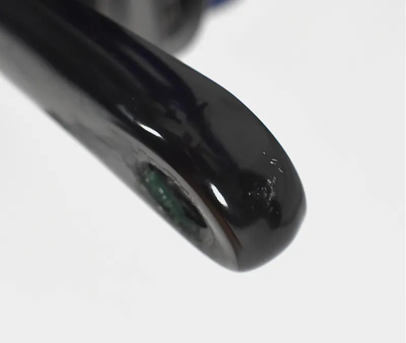 Nearly New 2021 Raleigh Stowaway 20w Folding Bike Blue-1