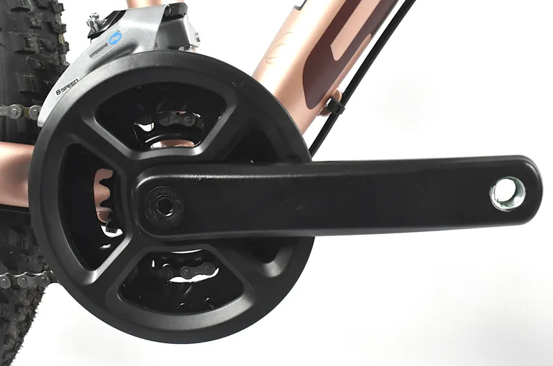 Nearly New 2022 Scott Contessa Active 50 29er Womens Hardtail MTB Medium Pink-7