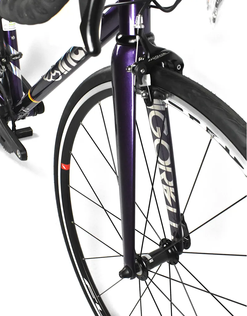 Nearly New 2020 Cinelli Vigorelli Road 105 Road Bike Medium Purple-2