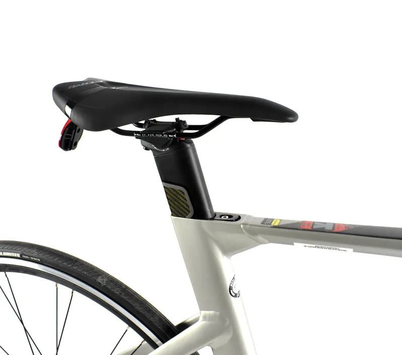 Nearly New 2020 Merida Reacto 400 Road Bike Small 50cm Grey-2