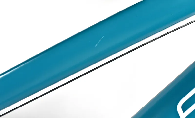 Nearly New 2022 Claud Butler Edge HT Womens Hardtail Mountain Bike 14 inch Blue-2