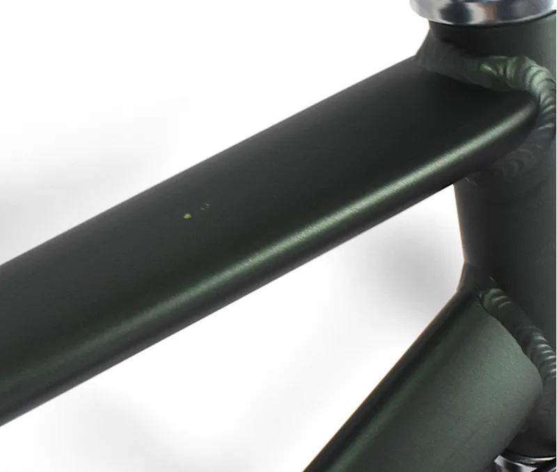 Nearly New 2020 Raleigh Pioneer Grand Tour Crossbar Hybrid Bike Medium 19inch-4