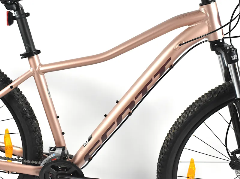 Nearly New 2022 Scott Contessa Active 50 29er Womens Hardtail MTB Medium Pink-8
