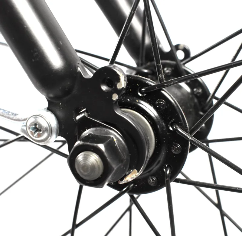 Nearly New 2019 Dawes Jack Folding Bike 20w Black-9