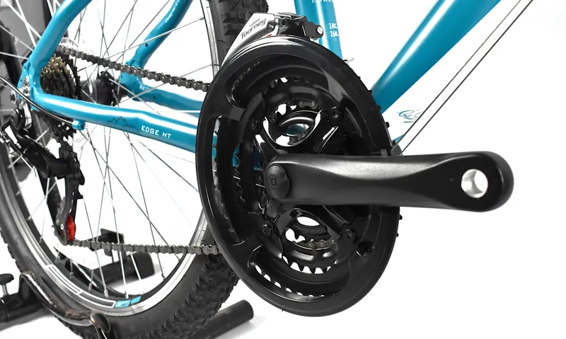 Nearly New 2022 Claud Butler Edge HT Womens Hardtail Mountain Bike 14 inch Blue-10