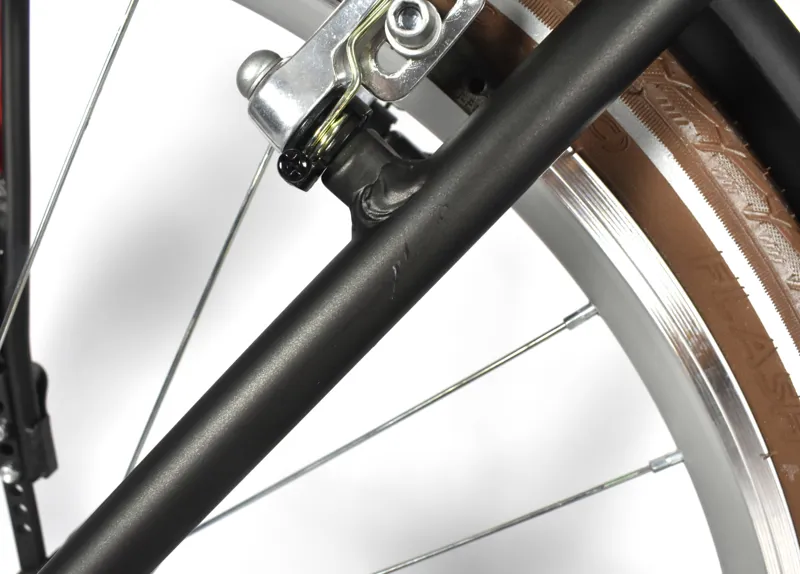 Nearly New 2020 Raleigh Pioneer Grand Tour Crossbar Hybrid Bike Medium 19inch-5