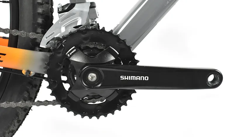 Nearly New 2021 GT Avalanche Sport 29er Hardtail Mountain Bike Large Grey-9