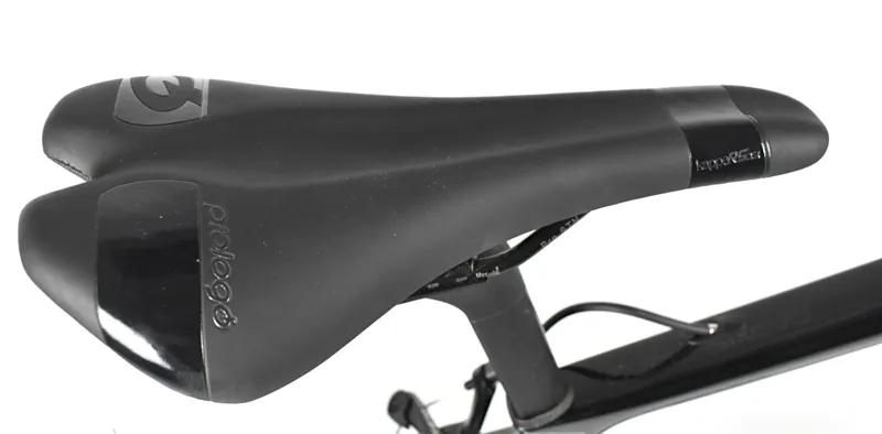 Nearly New 2020 Cannondale Supersix Evo Carbon 105 Womens Road Bike 44cm Black-9