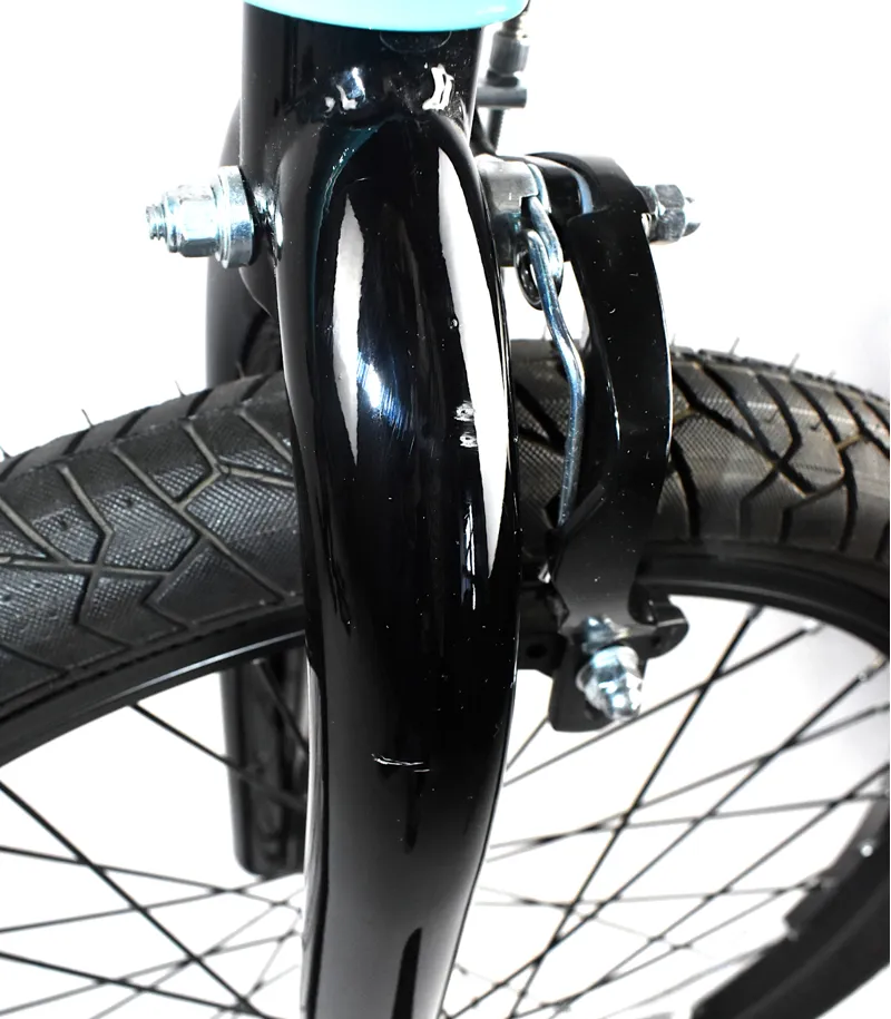 Nearly New 2019 Saracen Amplitude Wave BMX Bike-1