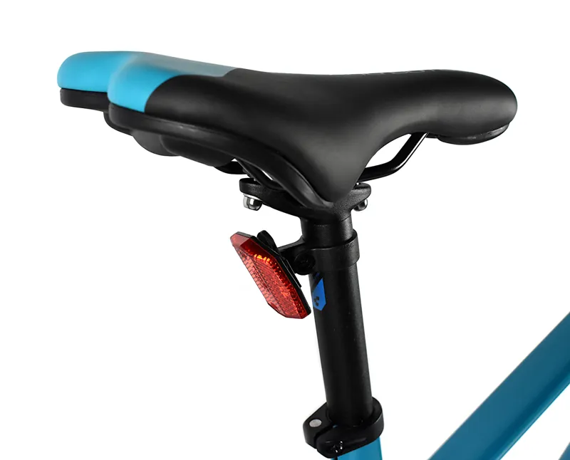 Nearly New 2022 Claud Butler Edge HT Womens Hardtail Mountain Bike 14 inch Blue-7