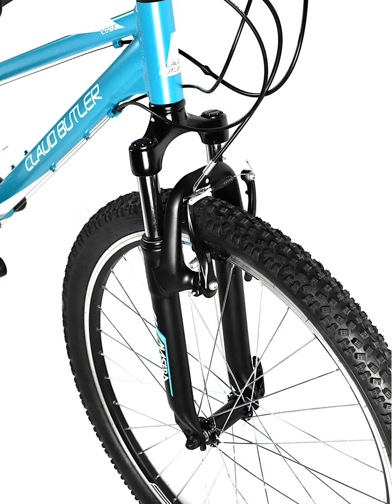 Nearly New 2022 Claud Butler Edge HT Womens Hardtail Mountain Bike 14