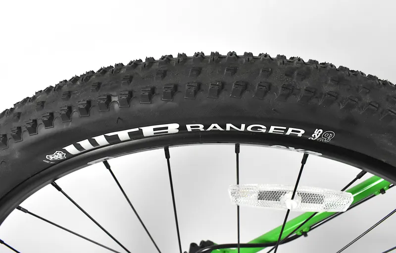 Nearly New 2021 Cannondale Trail 7 Hardtail MTB Medium Green-9