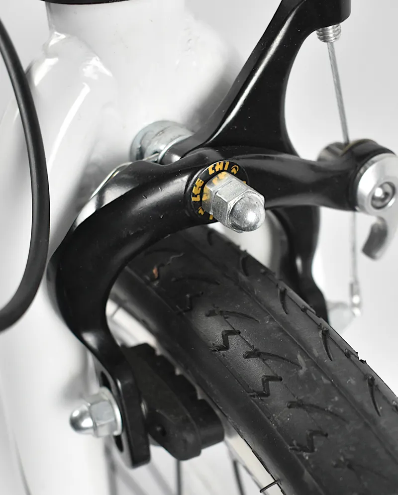 Nearly New 2014 Dawes Sprint Kids Road Bike 20w 11 inch White-9