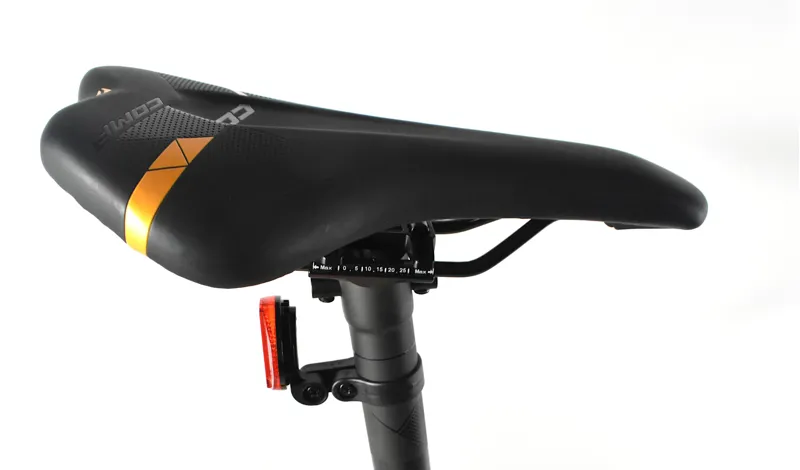 Nearly New 2021 Merida eSilex + 600 Electric Gravel Road Bike Orange XL 56cm-9