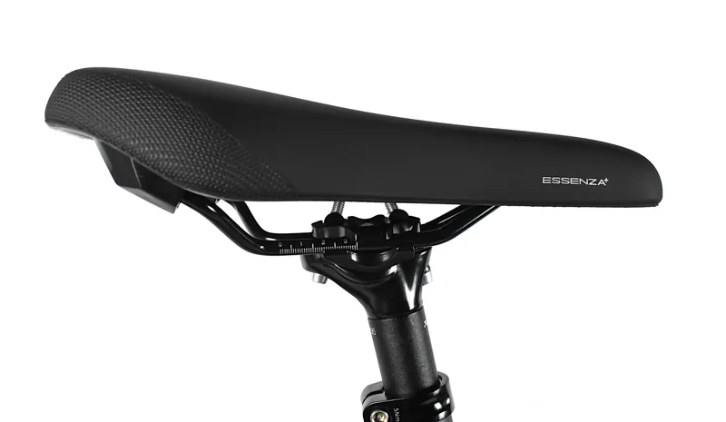 Nearly New 2021 Raleigh Strada 650b Hybrid Sports Bike Large Grey/Black-5