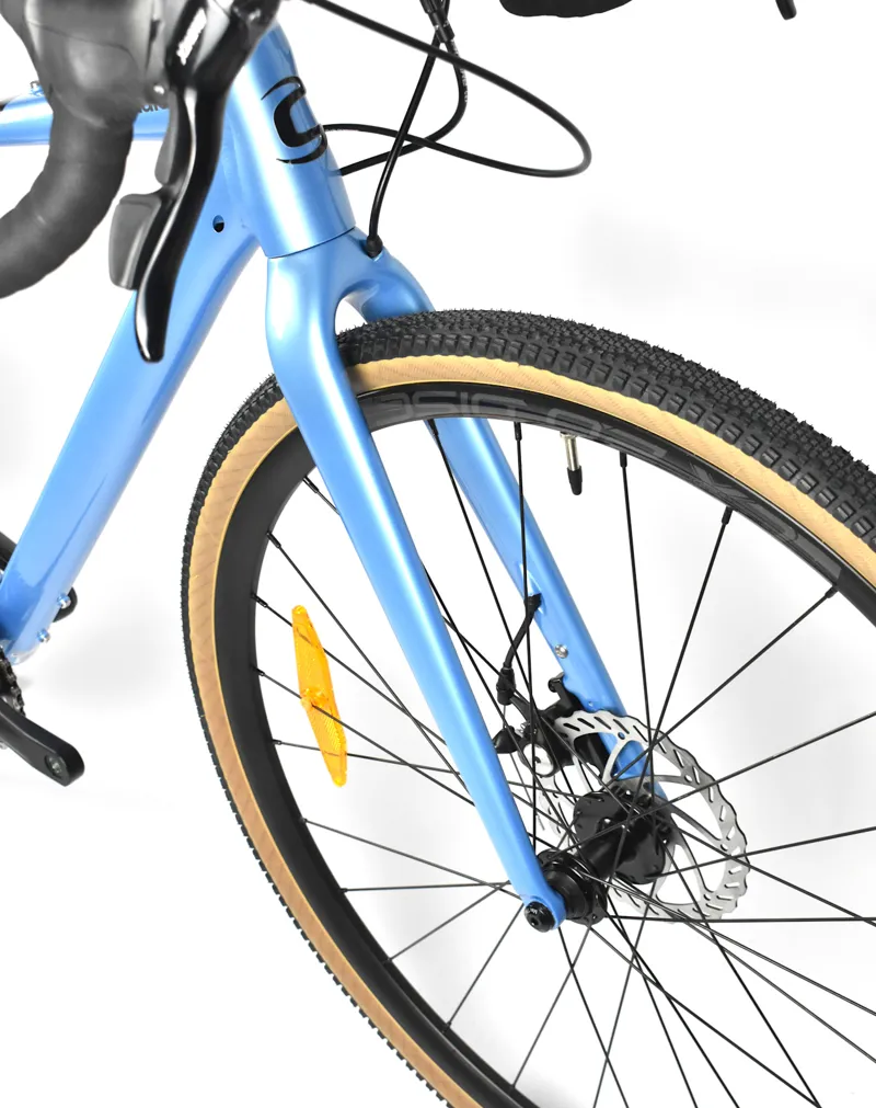 Nearly New 2021 Cannondale Topstone 4 Gravel Road Bike Alpine - Small-9