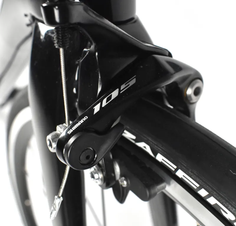 Nearly New 2020 Cannondale Supersix Evo Carbon 105 Womens Road Bike 44cm Black-4