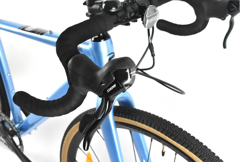 Nearly New 2021 Cannondale Topstone 4 Gravel Road Bike Alpine - Small-10