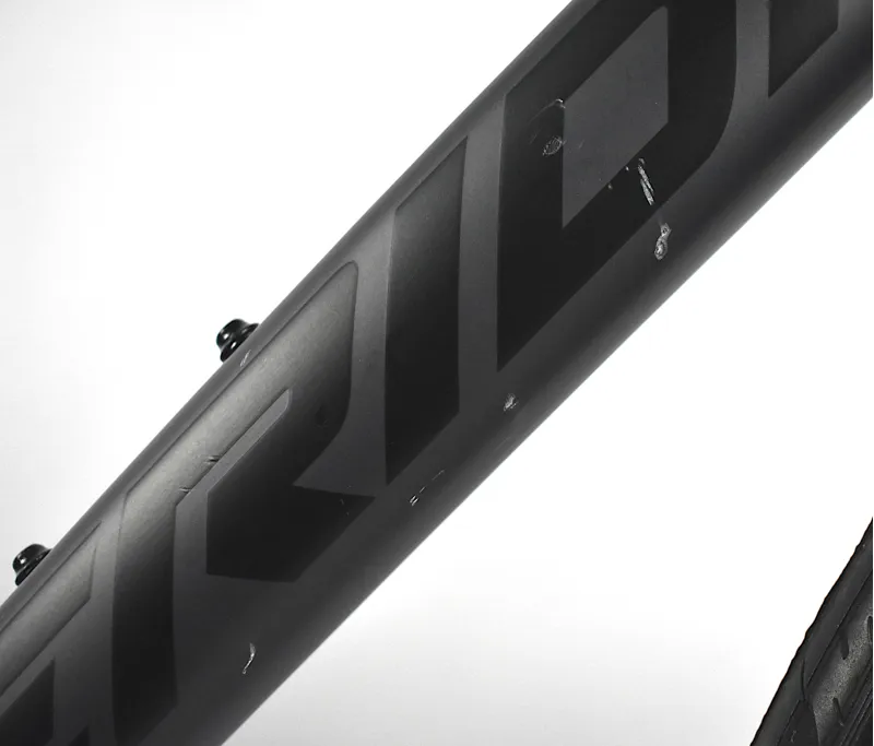 Nearly New 2020 Merida Speeder 500 Hybrid Bike XL Matt Anthracite-1