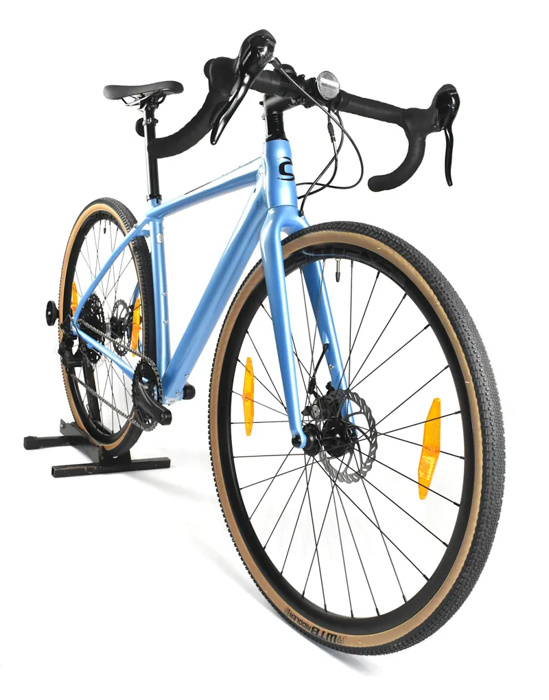 Nearly New 2021 Cannondale Topstone 4 Gravel Road Bike Alpine - Small-11