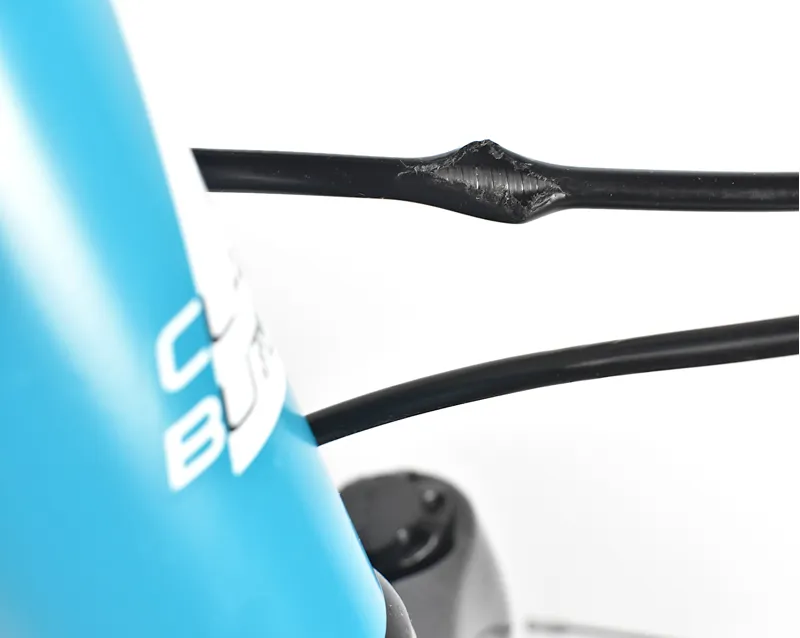 Nearly New 2022 Claud Butler Edge HT Womens Hardtail Mountain Bike 14 inch Blue-3