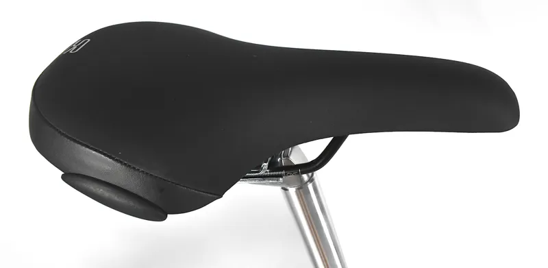 Nearly New 2020 Raleigh Pioneer 700c Hybrid Bike 23 inch XL Grey-4