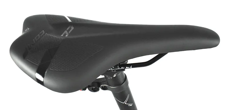 Nearly New 2020 Merida Speeder 500 Hybrid Bike XL Matt Anthracite-8