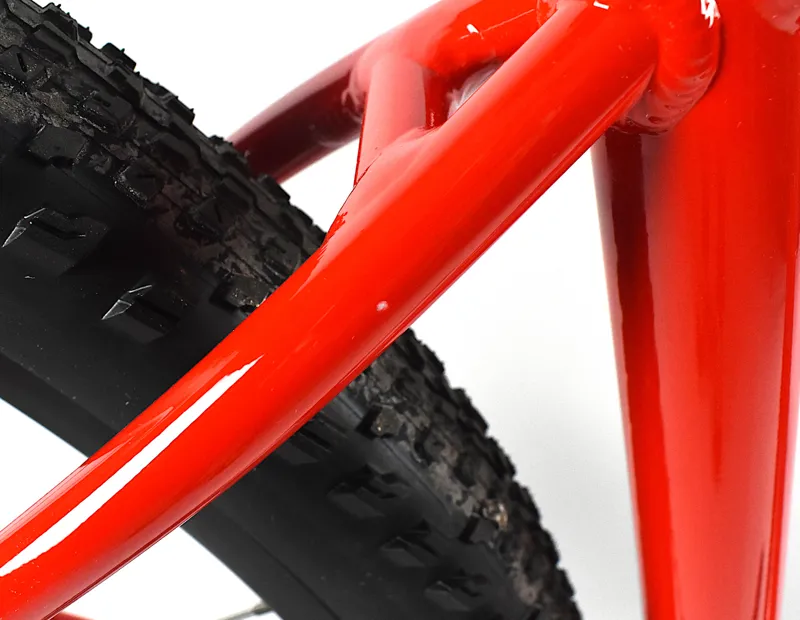 Nearly New 2022 Scott Scale 980 29er Hardtail Mountain Bike Medium Red-1