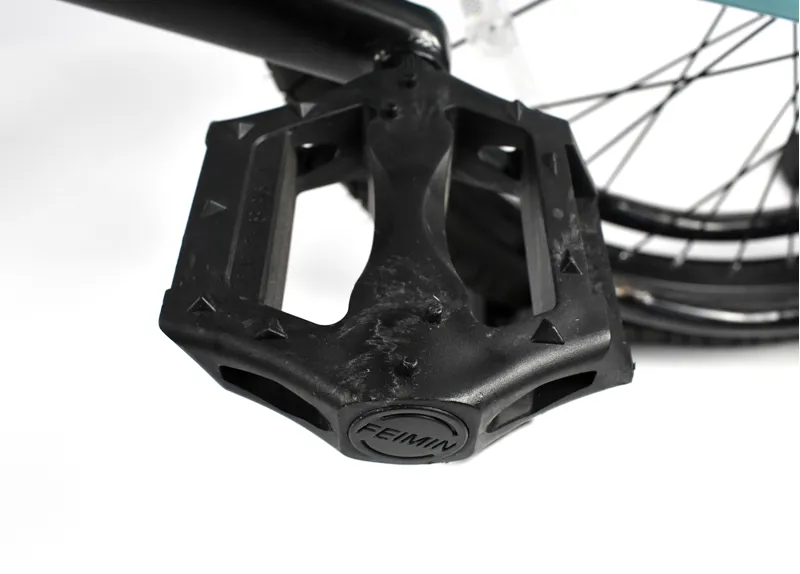 Nearly New 2019 Saracen Amplitude Wave BMX Bike-2