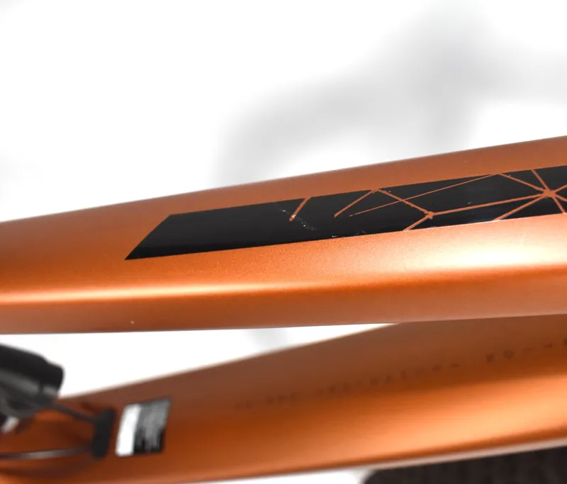 Nearly New 2020 Scott Gambler 930 29er 2020 Downhill Mountain Bike - Bronze Large-2