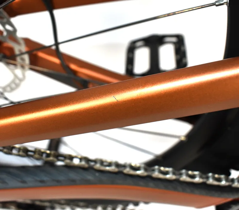 Nearly New 2020 Scott Gambler 930 29er 2020 Downhill Mountain Bike - Bronze Large-3