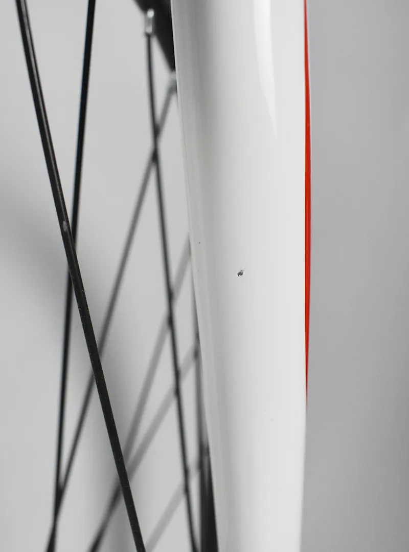 Nearly New 2014 Dawes Sprint Kids Road Bike 26w 16 inch White-3