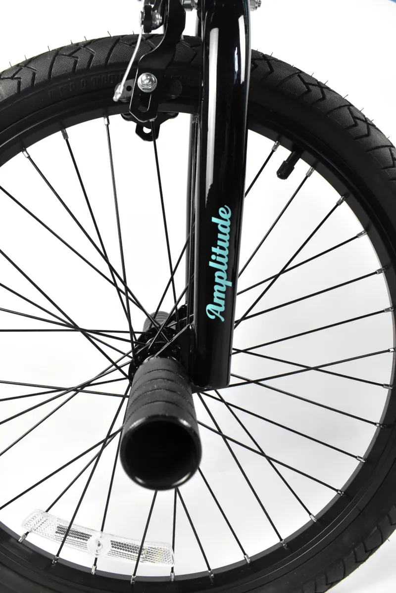 Nearly New 2019 Saracen Amplitude Wave BMX Bike-3