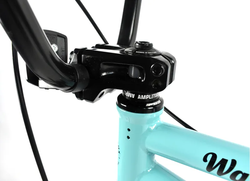 Nearly New 2019 Saracen Amplitude Wave BMX Bike-5