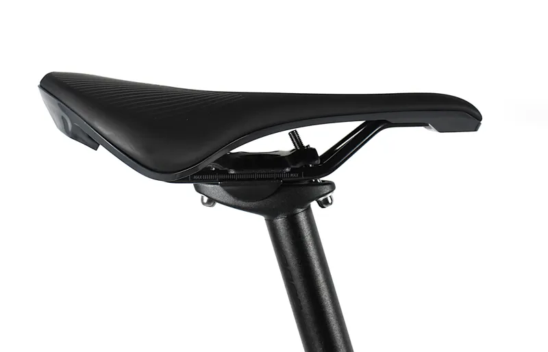 Nearly New 2022 Cube Attain SL Road Bike 60cm Grey/Black-6