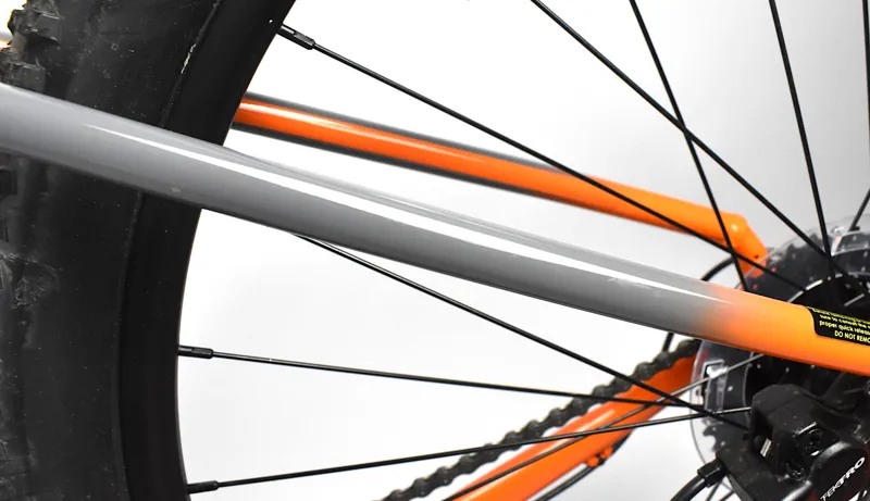 Nearly New 2021 GT Avalanche Sport 29er Hardtail Mountain Bike Large Grey-6