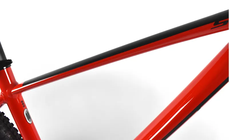 Nearly New 2022 Scott Scale 980 29er Hardtail Mountain Bike Medium Red-4