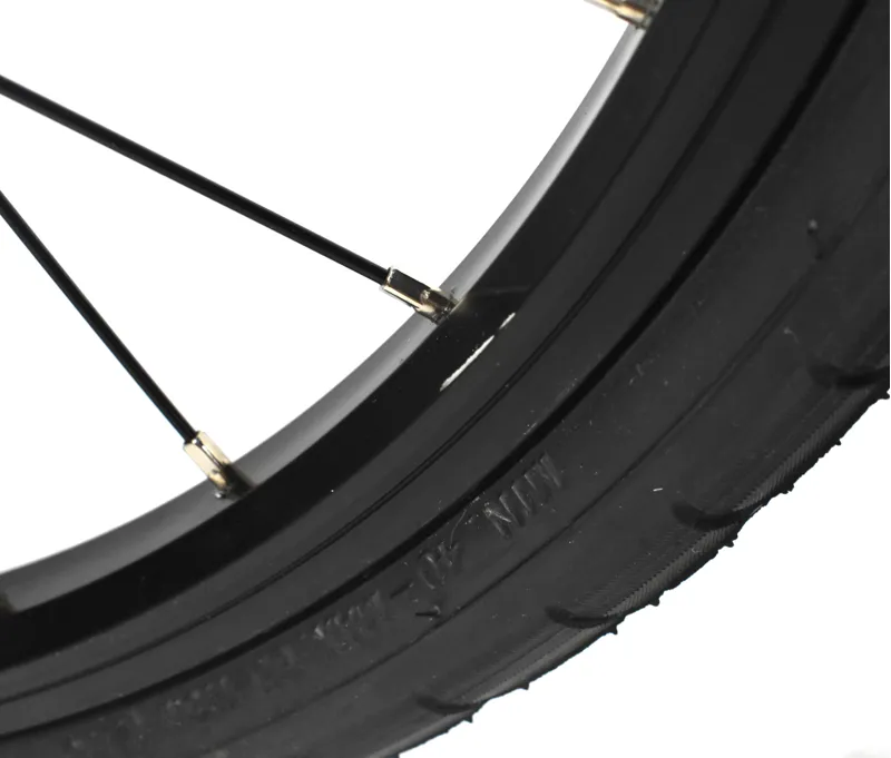 Nearly New 2019 Dawes Jack Folding Bike 20w Black-4