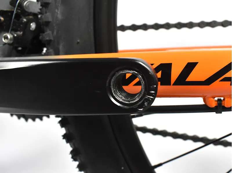 Nearly New 2021 GT Avalanche Sport 29er Hardtail Mountain Bike Large Grey-4