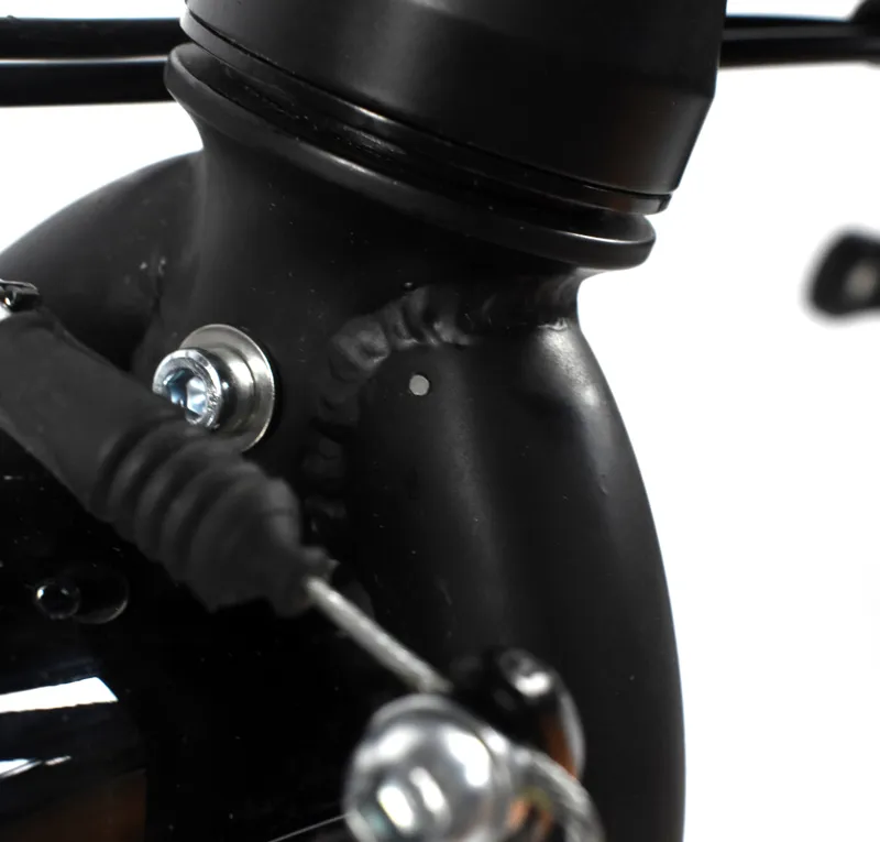 Nearly New 2019 Dawes Jack Folding Bike 20w Black-5