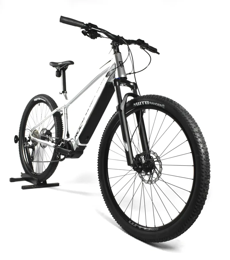 Nearly New 2021 Rock Machine Torrent E30 29er Electric Hardtail Mountain Bike Medium 17 in Silver-9
