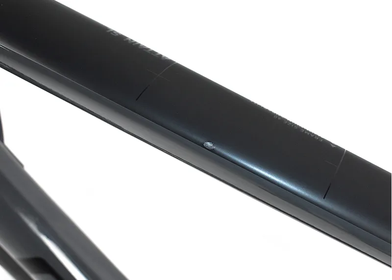 Nearly New 2022 Cube Attain SL Road Bike 60cm Grey/Black-1