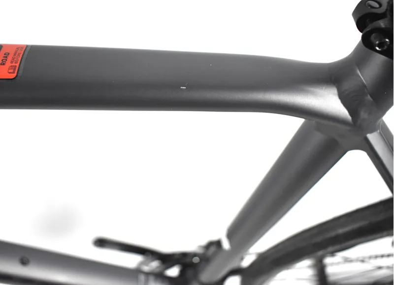 Nearly New 2020 Merida Speeder 500 Hybrid Bike XL Matt Anthracite-2