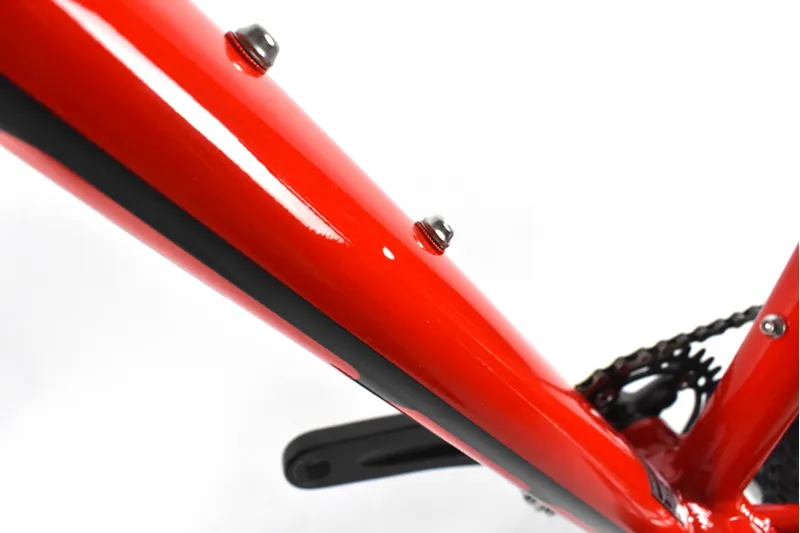 Nearly New 2022 Scott Scale 980 29er Hardtail Mountain Bike Medium Red-2