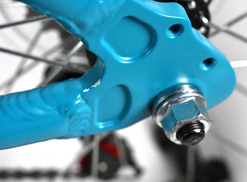 Nearly New 2022 Claud Butler Edge HT Womens Hardtail Mountain Bike 14 inch Blue-5