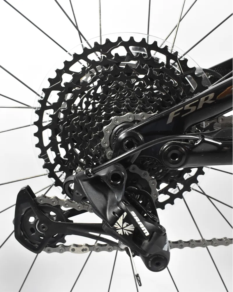 Nearly New Specialized Turbo Levo SL Comp Carbon Electric MTB Medium Black/Grey-9